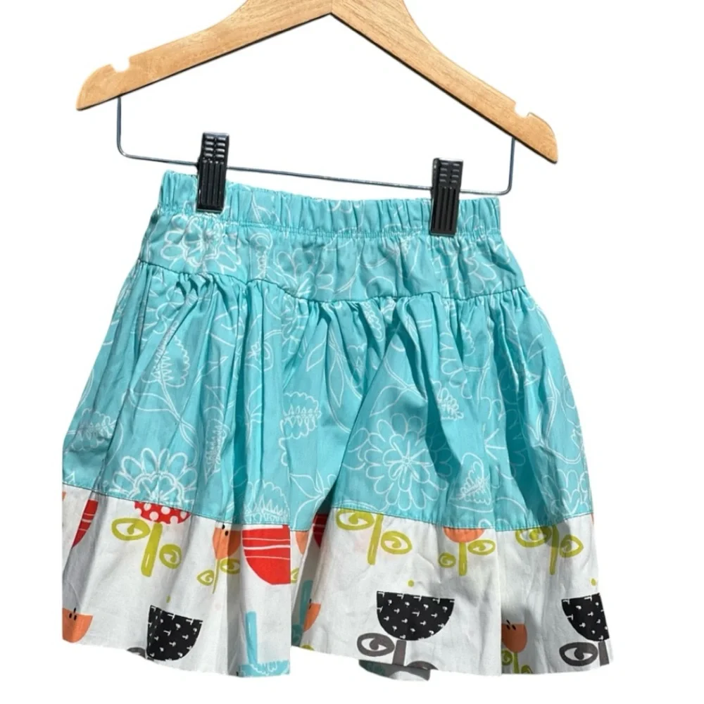 Jelly The Pug apron pattern skirt